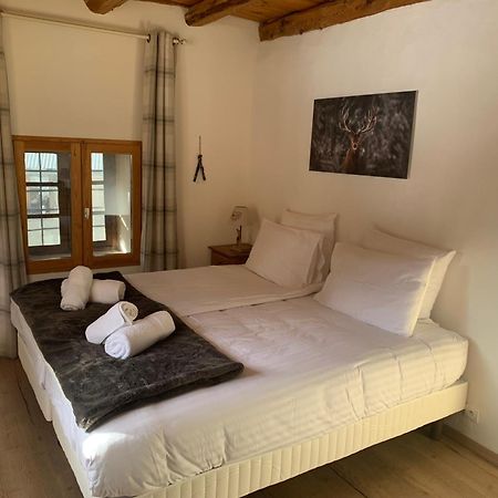 Inspiration Montagne Chambre D'Hotes Névache Exterior photo