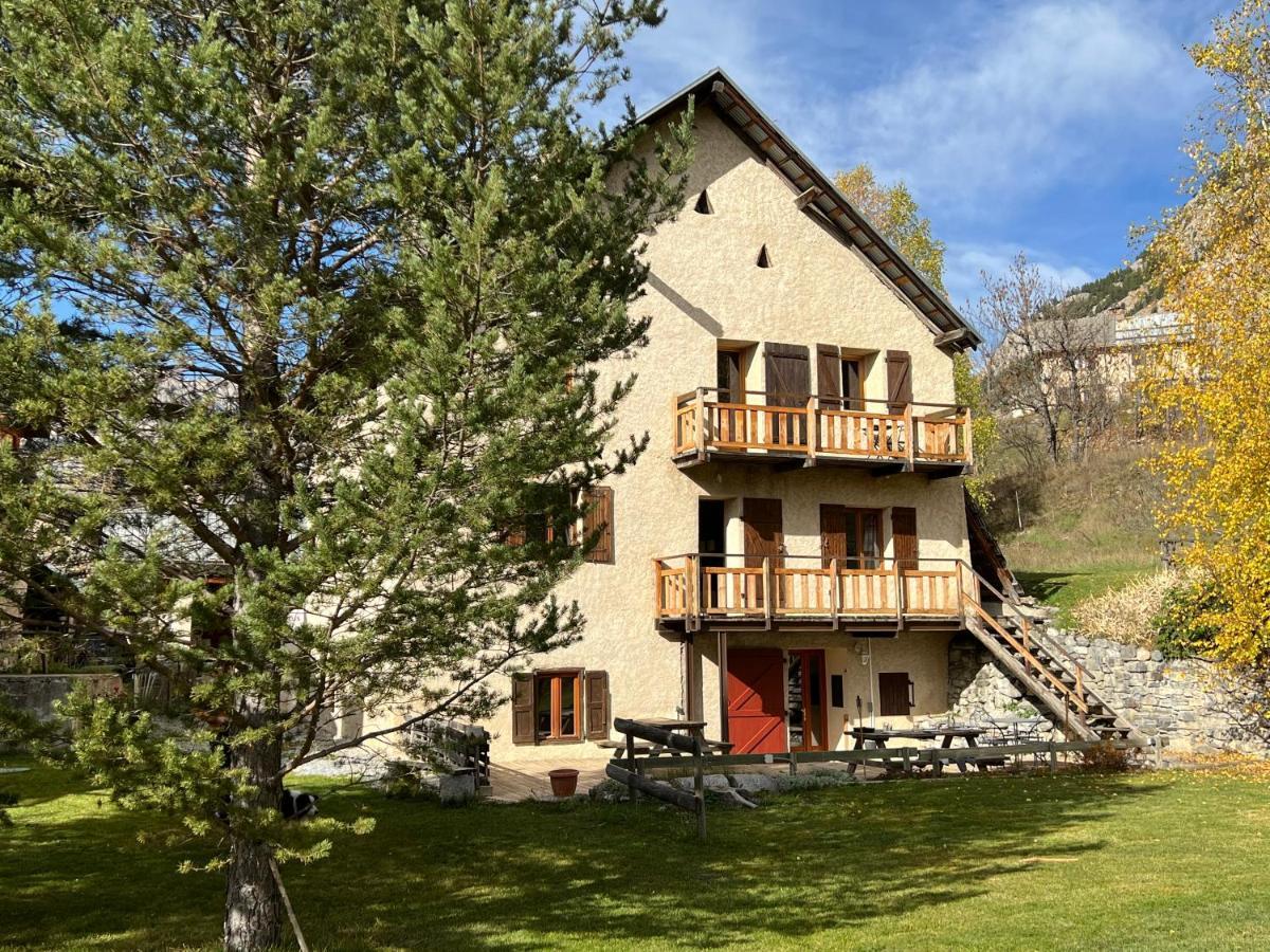 Inspiration Montagne Chambre D'Hotes Névache Exterior photo
