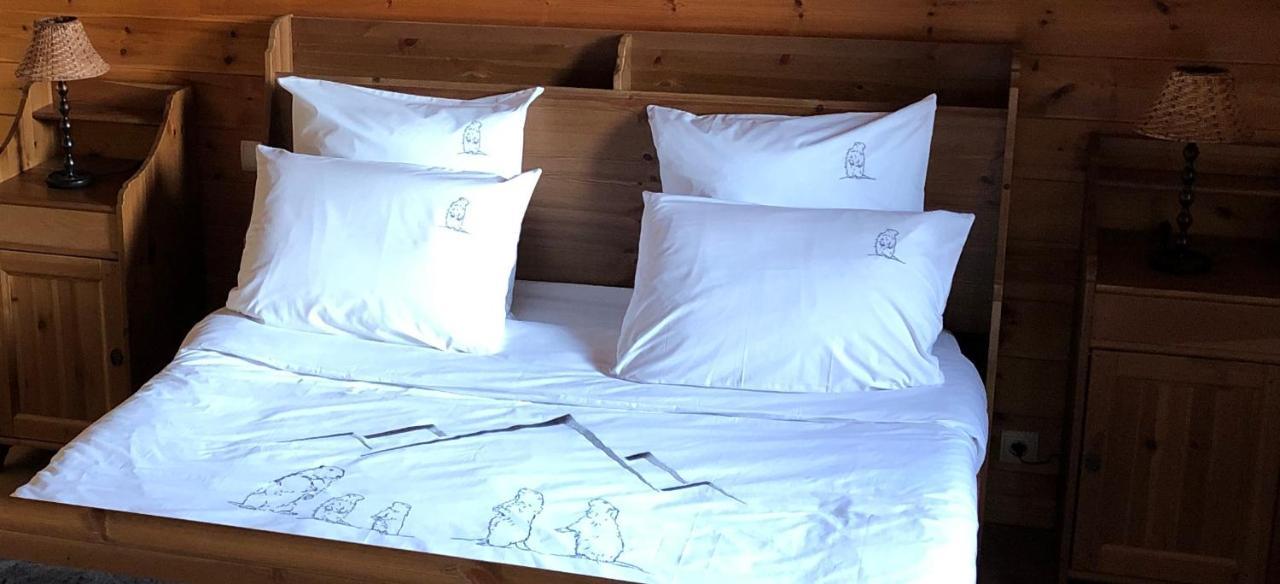 Inspiration Montagne Chambre D'Hotes Névache Exterior photo