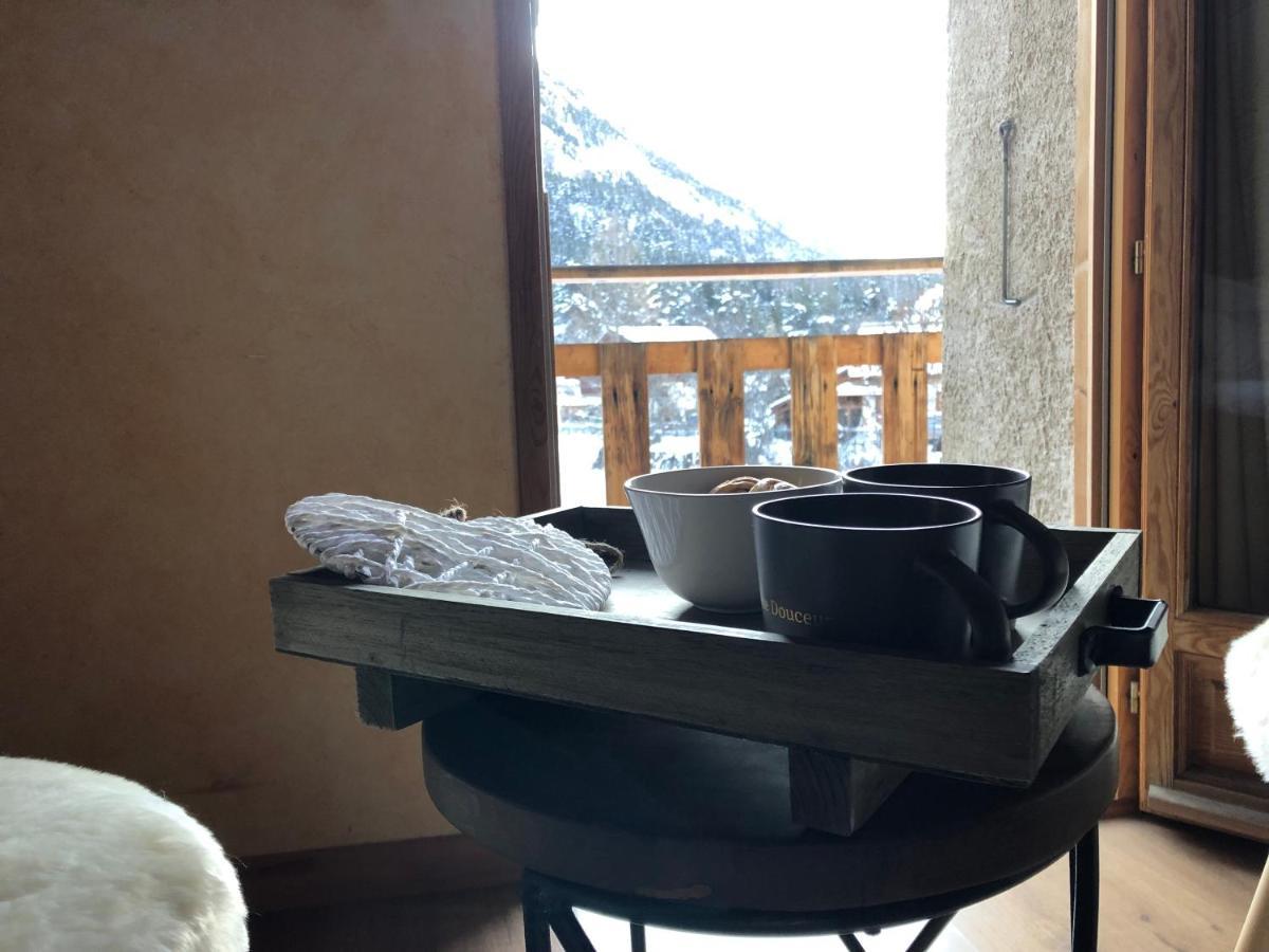 Inspiration Montagne Chambre D'Hotes Névache Exterior photo