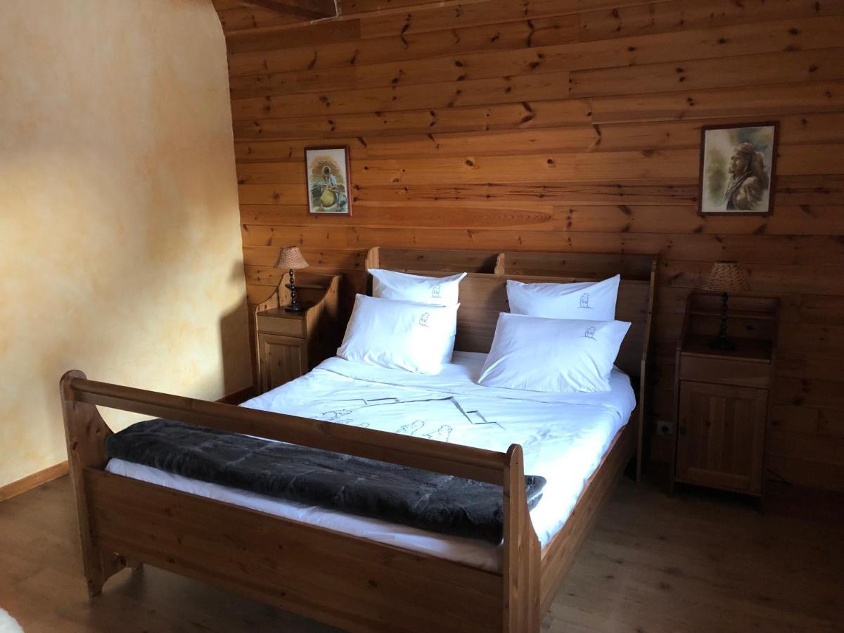 Inspiration Montagne Chambre D'Hotes Névache Exterior photo