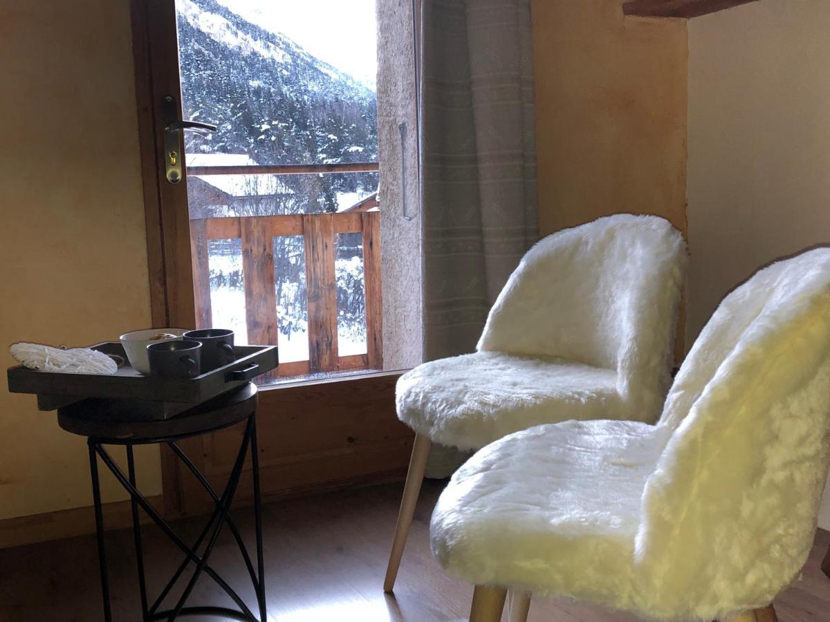 Inspiration Montagne Chambre D'Hotes Névache Exterior photo
