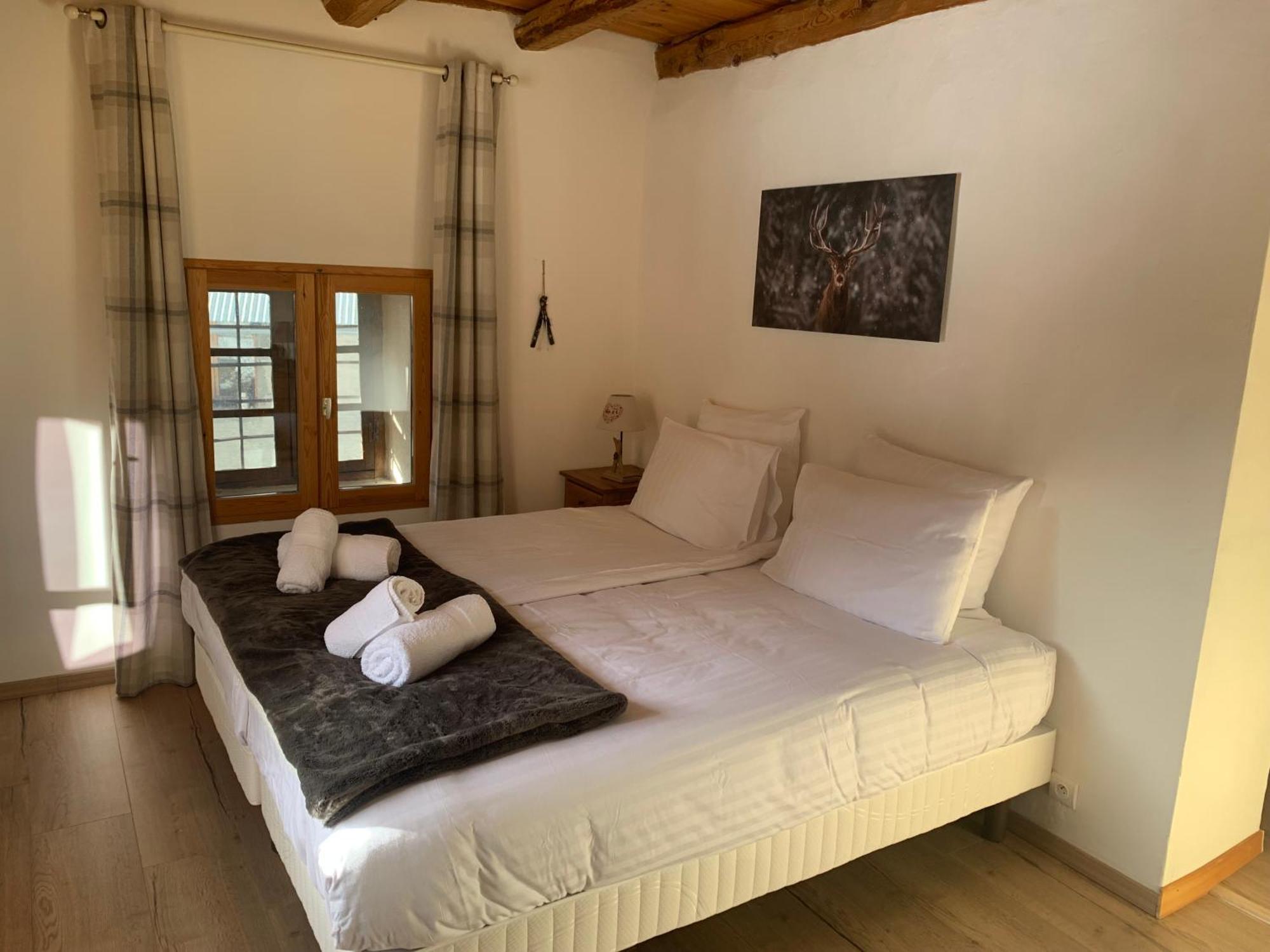 Inspiration Montagne Chambre D'Hotes Névache Exterior photo